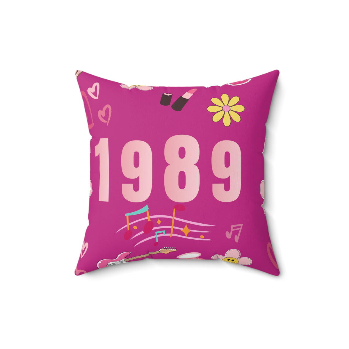 Taylor Swift 1989 Pillow