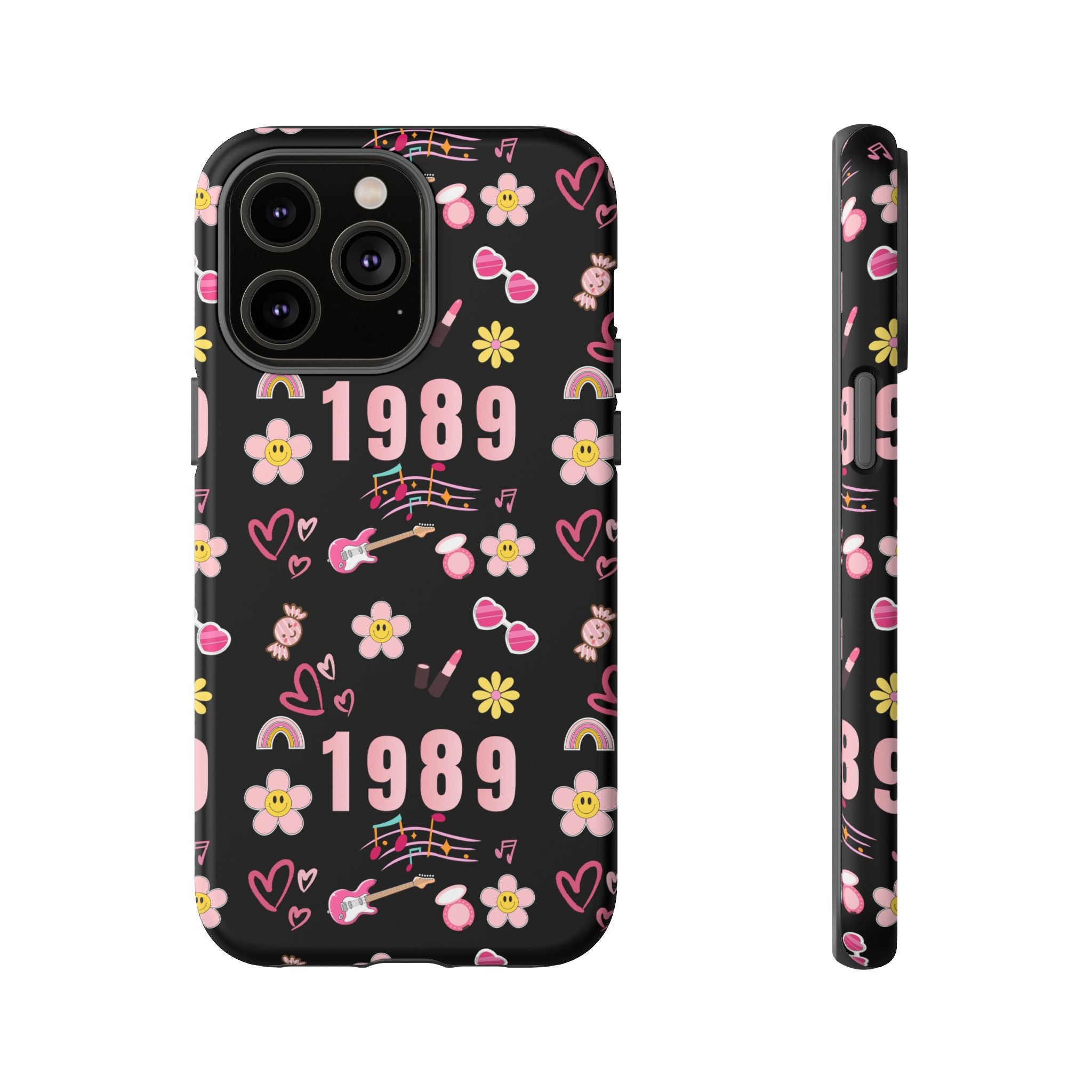 Inspired 1989 Tough Phone Case