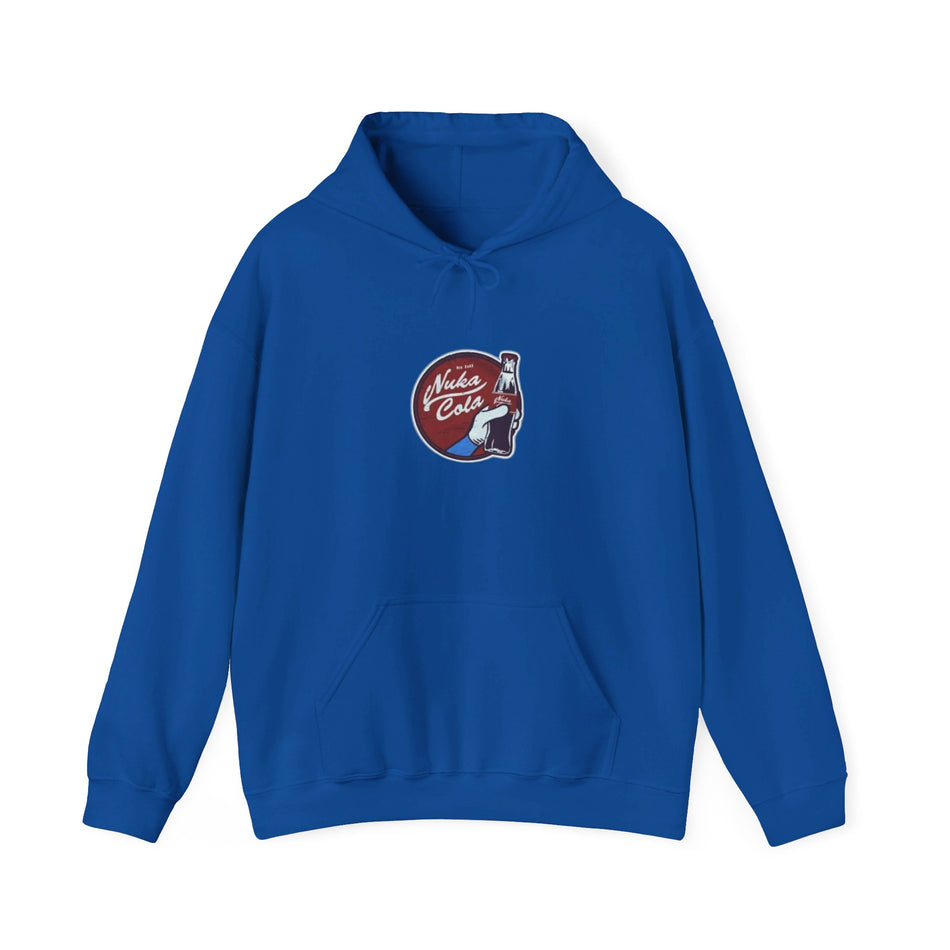 Nuka Cola Fall Out  Unisex Heavy Blend™ Hooded Sweatshirt