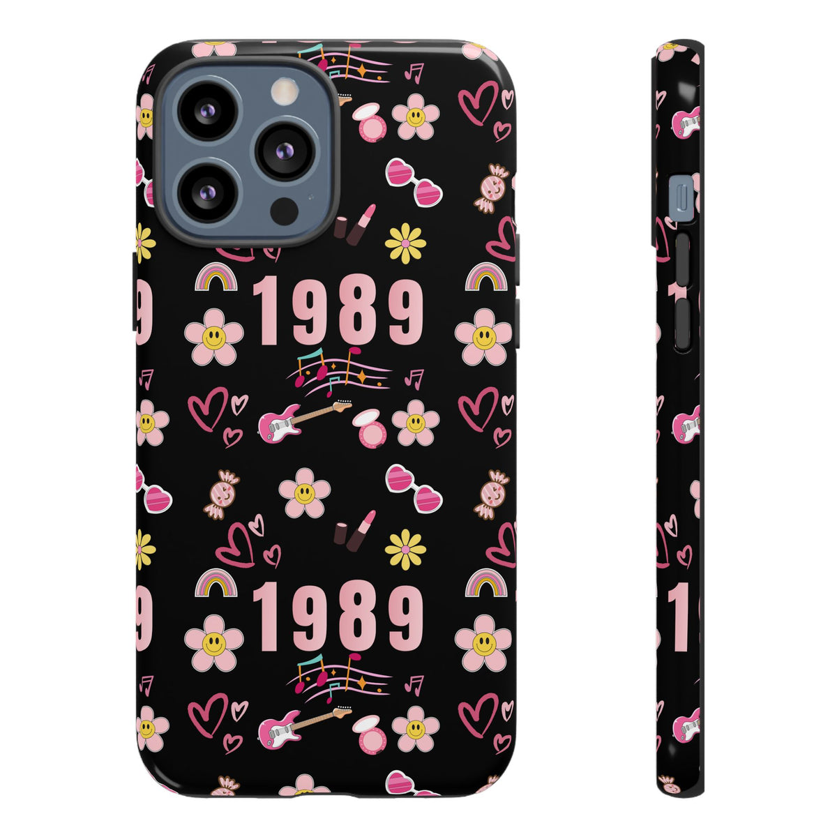 Inspired 1989 Tough Phone Case