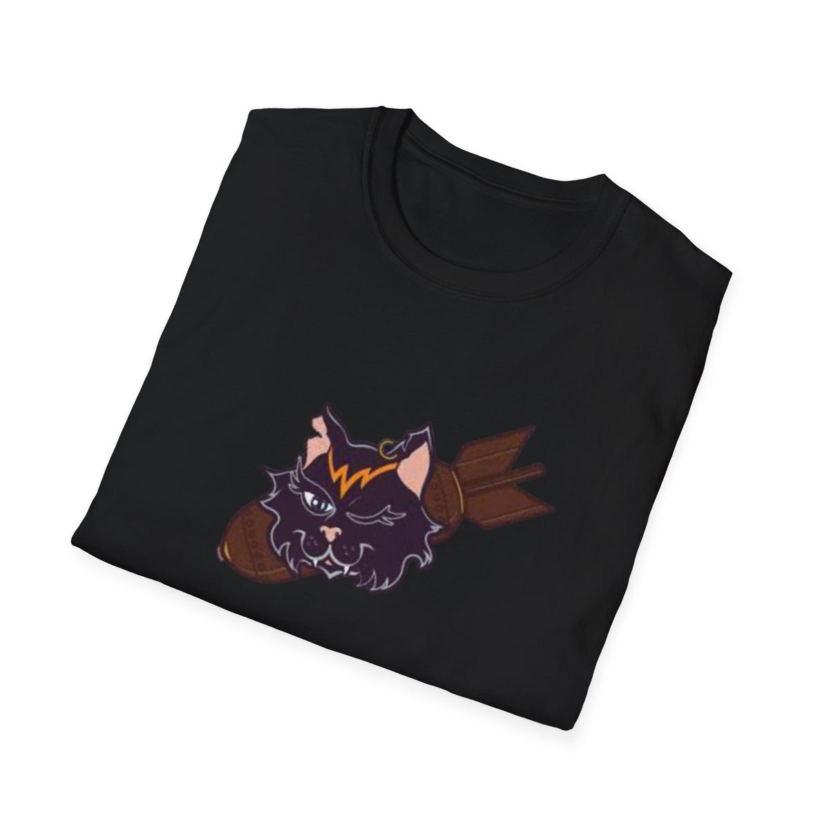 Unisex Atom Cats T-Shirt – Perfect for Avid Fallout Fans & Gamers