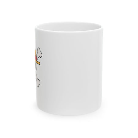 Strawhat Jolly Roger One Piece Mug