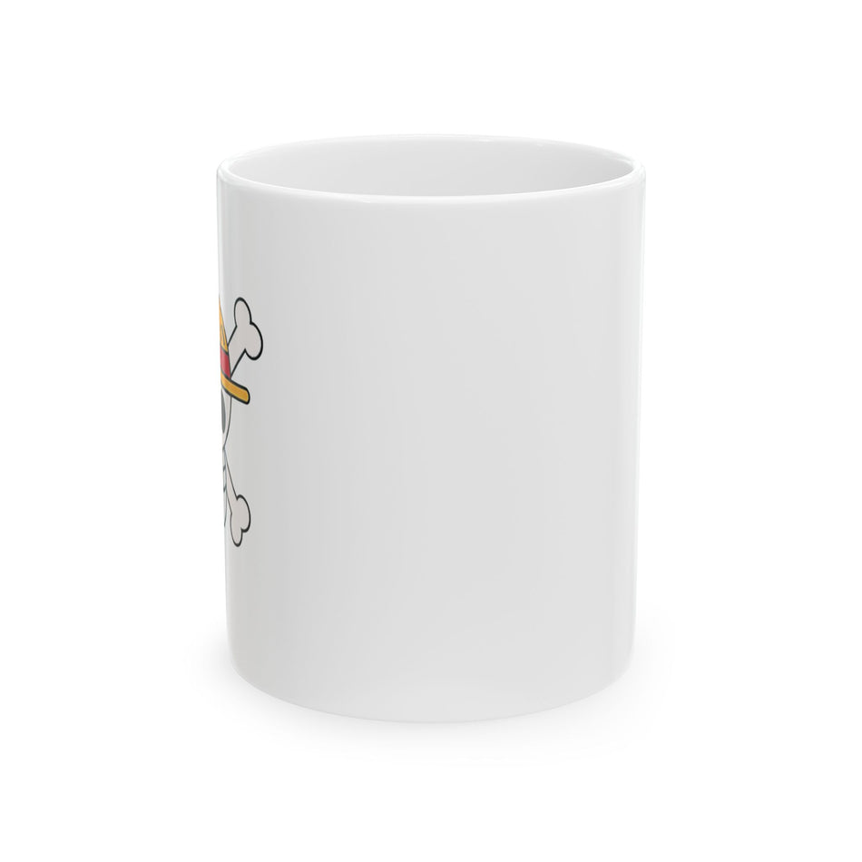 Strawhat Jolly Roger One Piece Mug