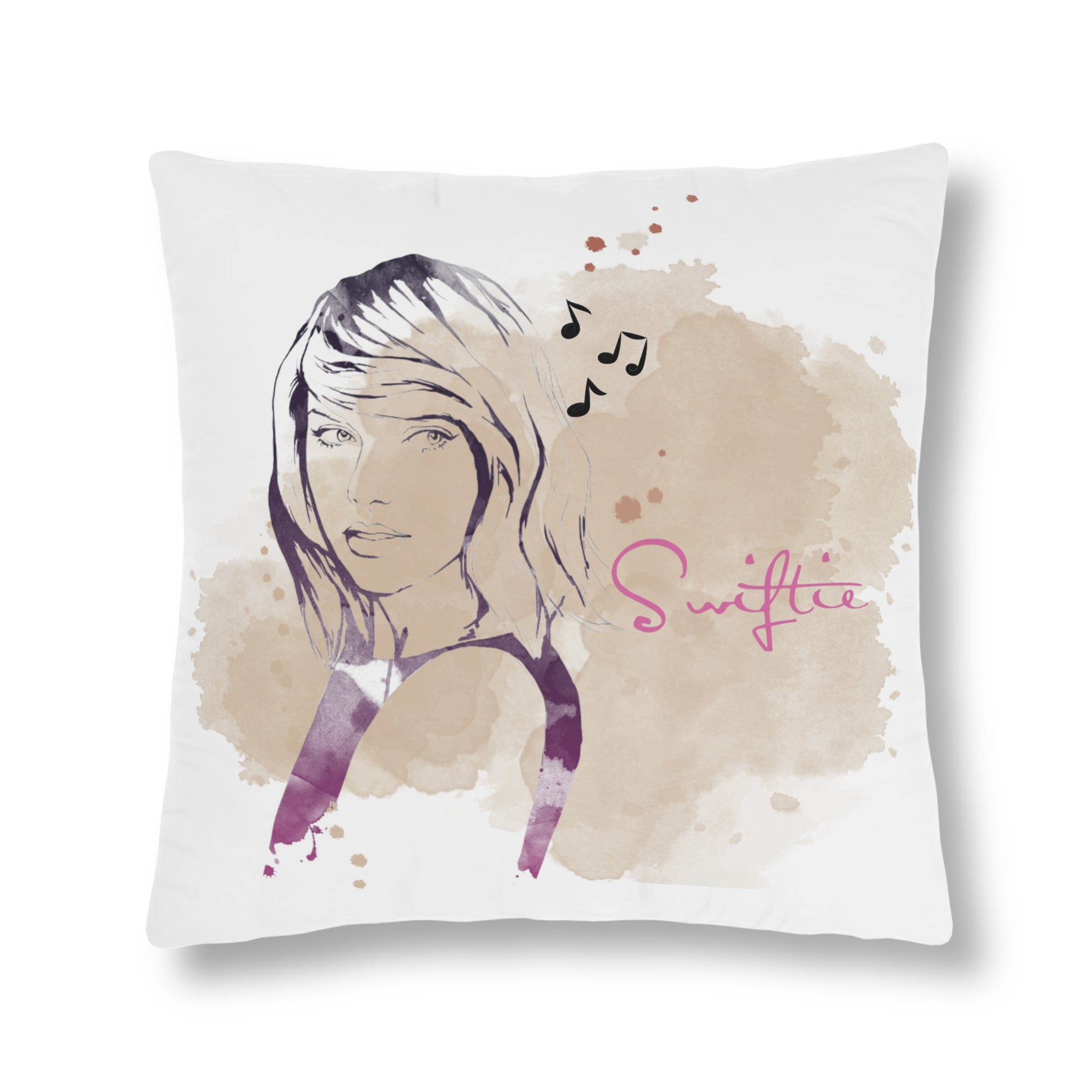 Taylor Swift Pillow: Pop Music Aesthetic For Swifty Fans