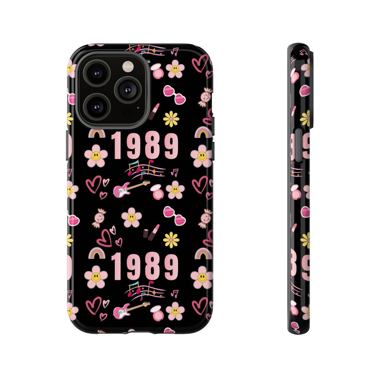 Inspired 1989 Tough Phone Case