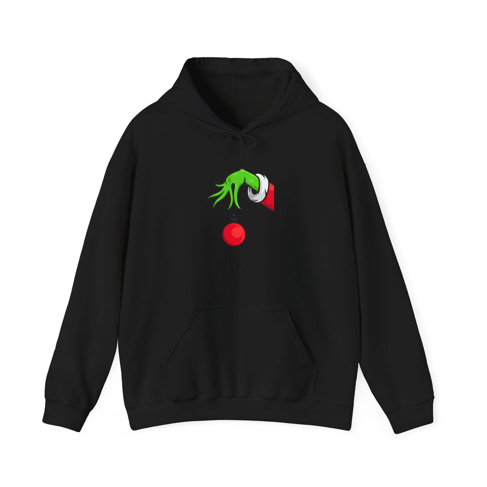 Popular Funny Cute Grinch Unisex Heavy Blend™ Hooded Sweatshirt Free Shipping