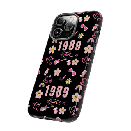 Inspired 1989 Tough Phone Case