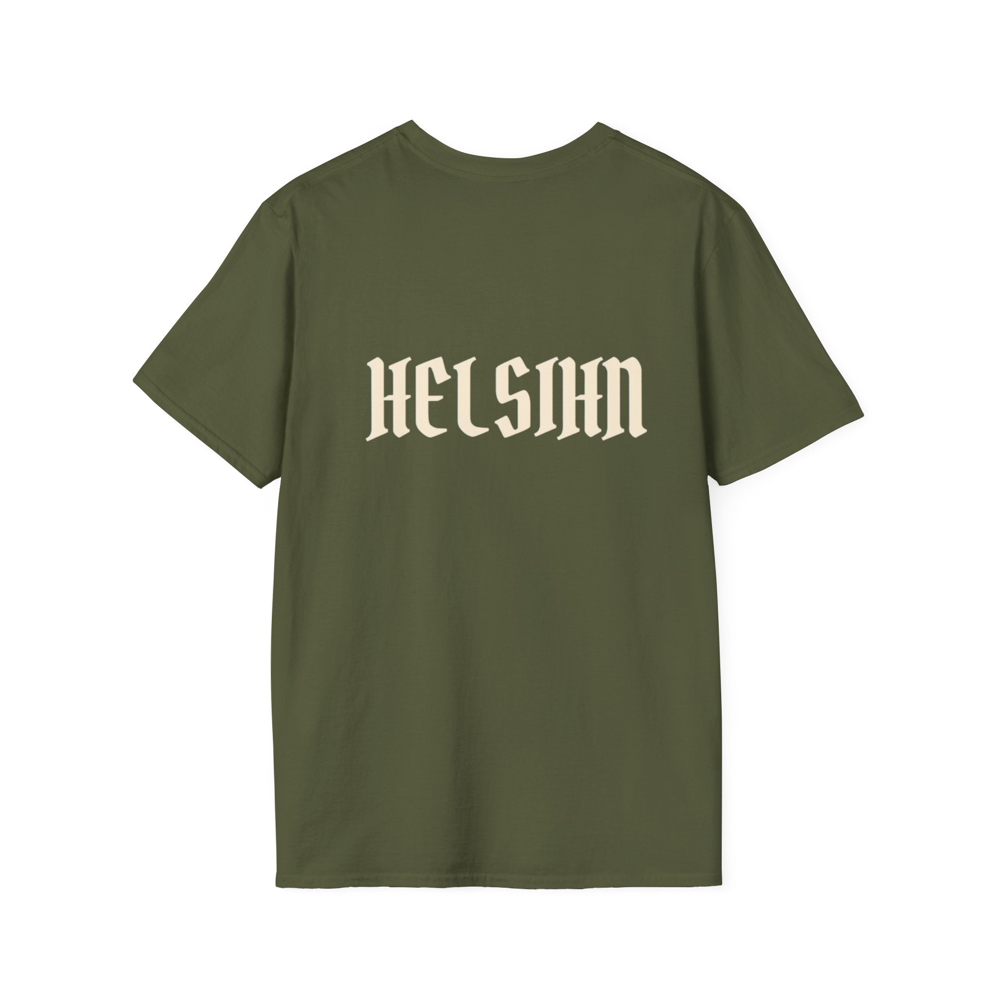 Minimalist Helsihn Unisex T-shirt