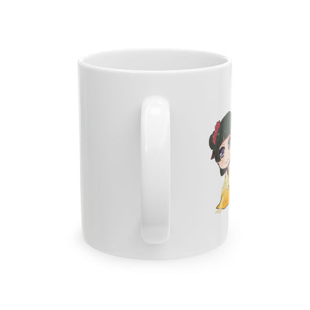 Maomao Anime Manga Kusuriya Ceramic Mug
