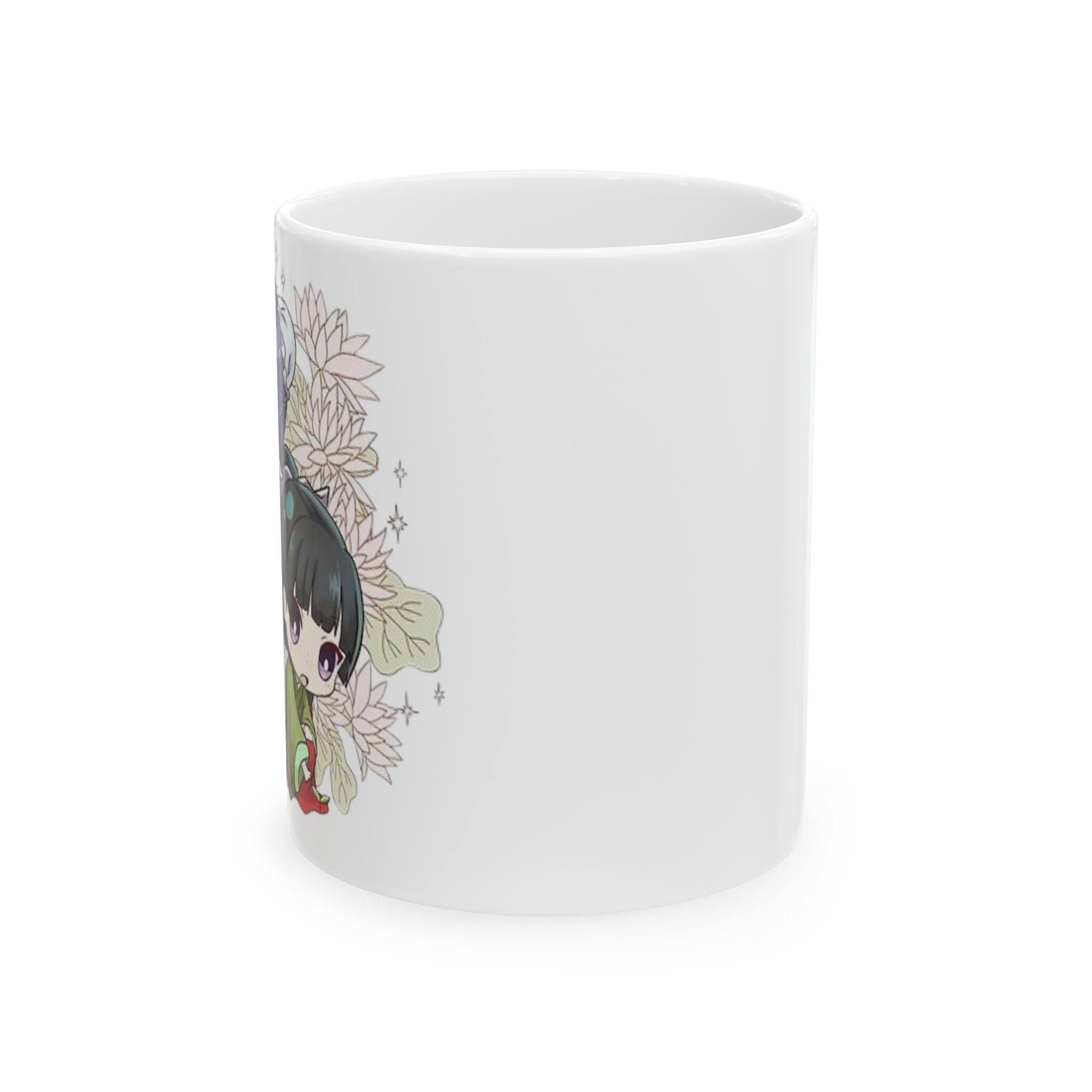 Maomao Anime Manga Kusuriya Ceramic Mug
