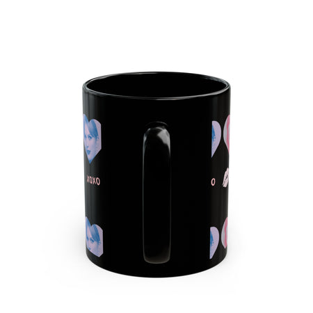 Taylor Swift Black Mug A Must-Have for All Swifties and Taylor Lovers (Available in 11oz and 15oz)