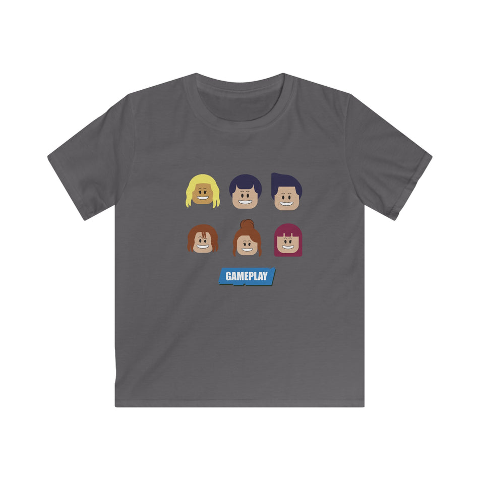 Roblox Inspired Kids' T-Shirt – Softstyle Tee Perfect for School