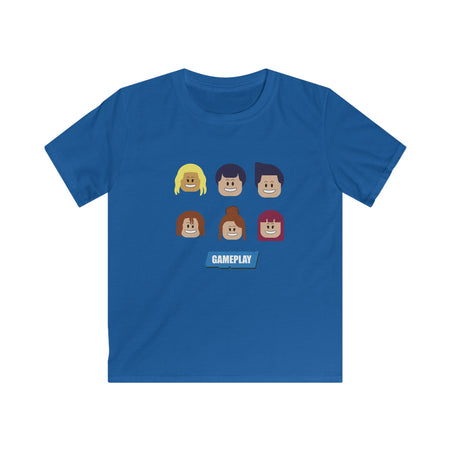 Roblox Inspired Kids' T-Shirt – Softstyle Tee Perfect for School