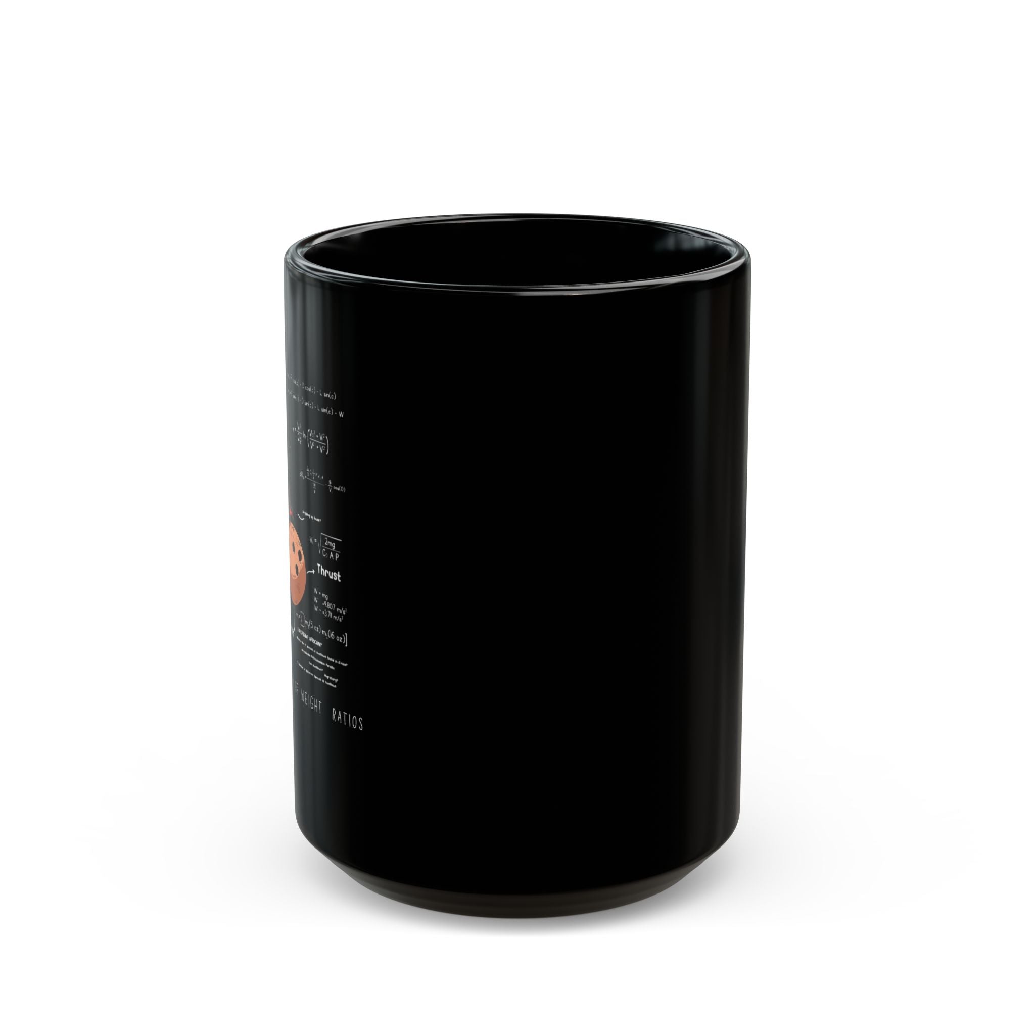 Math Mug for all Math lovers weight ratios