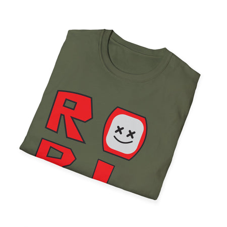 Roblox T-Shirt for gamers lovers