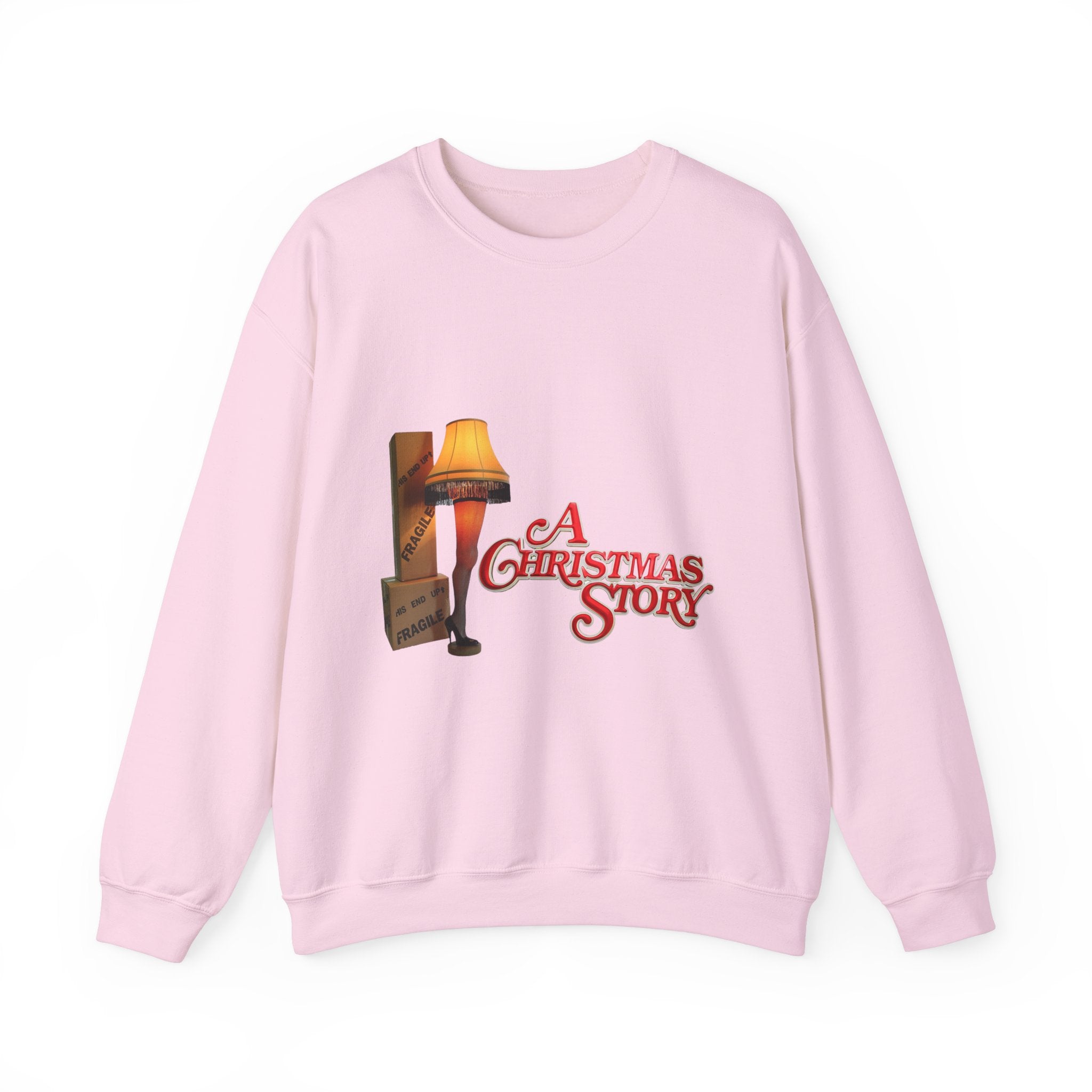 A Christmas Story Unisex Heavy Blend™ Crewneck Sweatshirt
