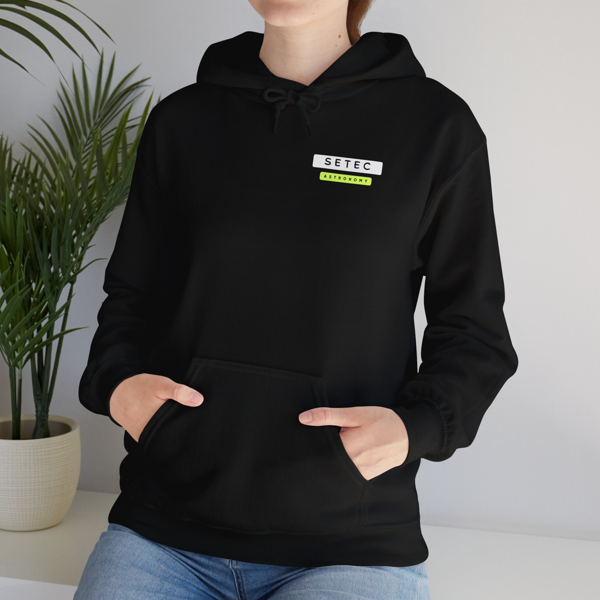 Setec Astronomy Pullover Hoodie