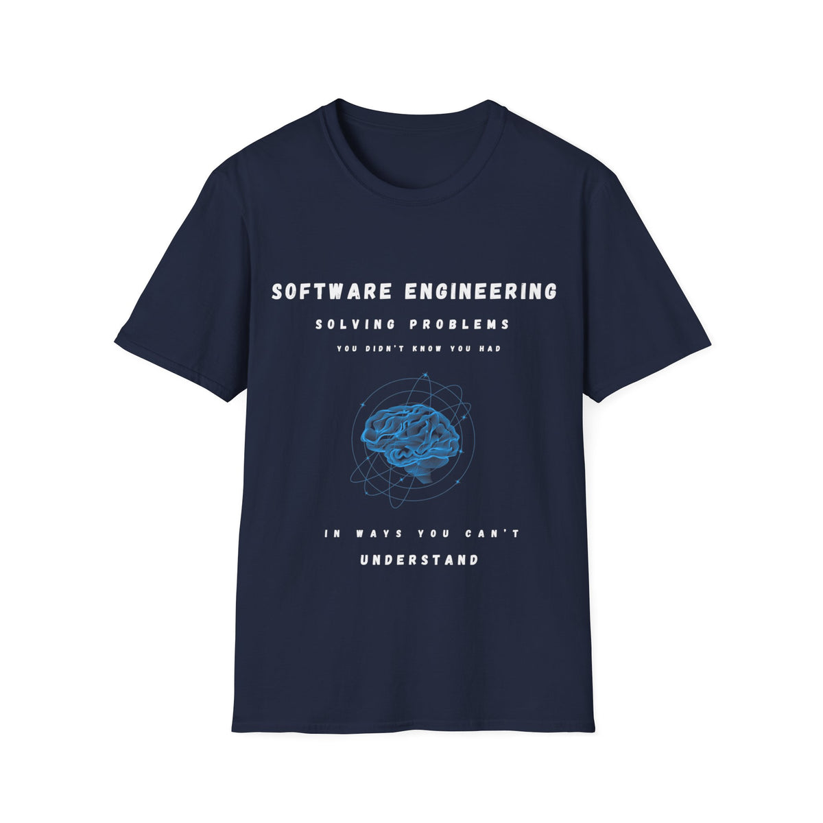 Software engineer T-shirt