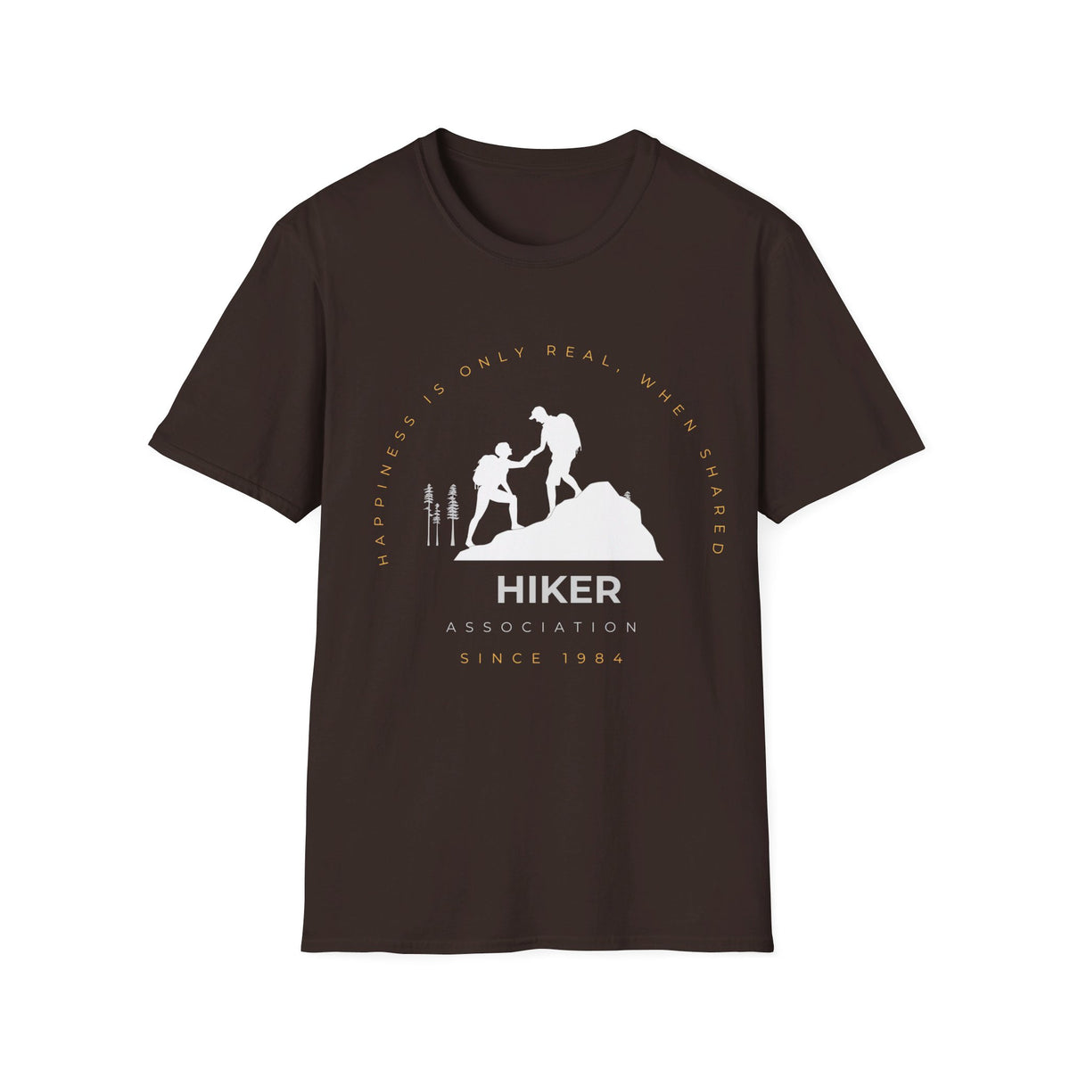 Partnership Hiker Association T-shirt
