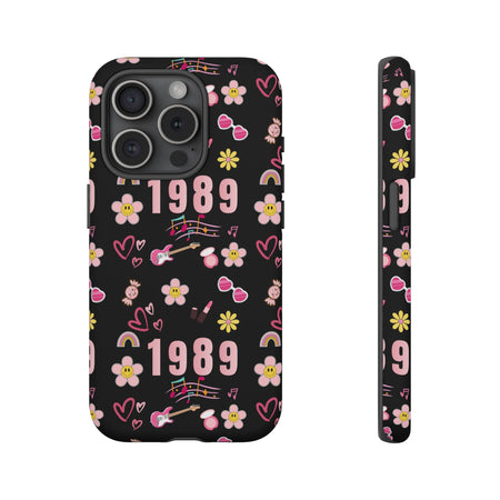 Inspired 1989 Tough Phone Case