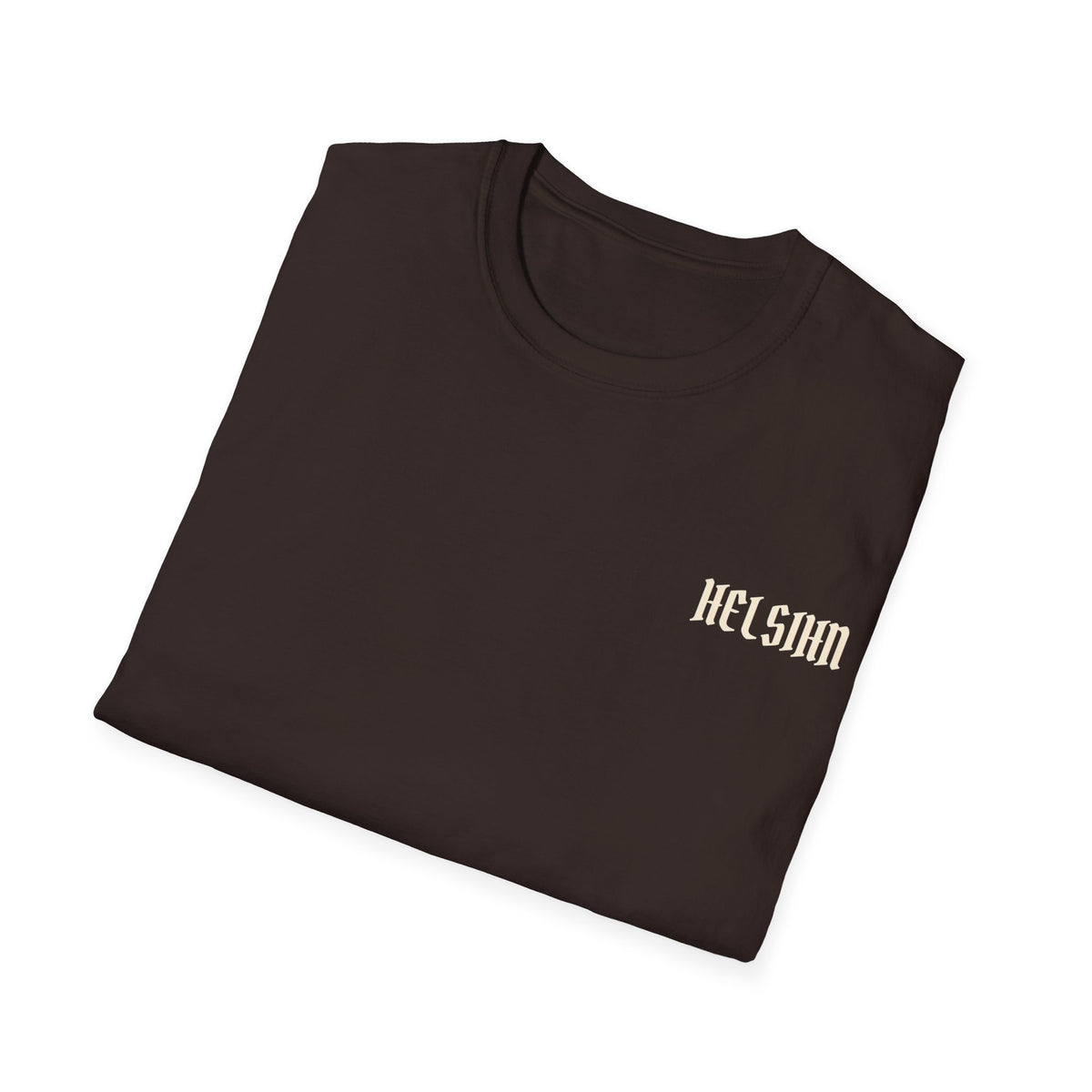 Minimalist Helsihn Unisex T-shirt