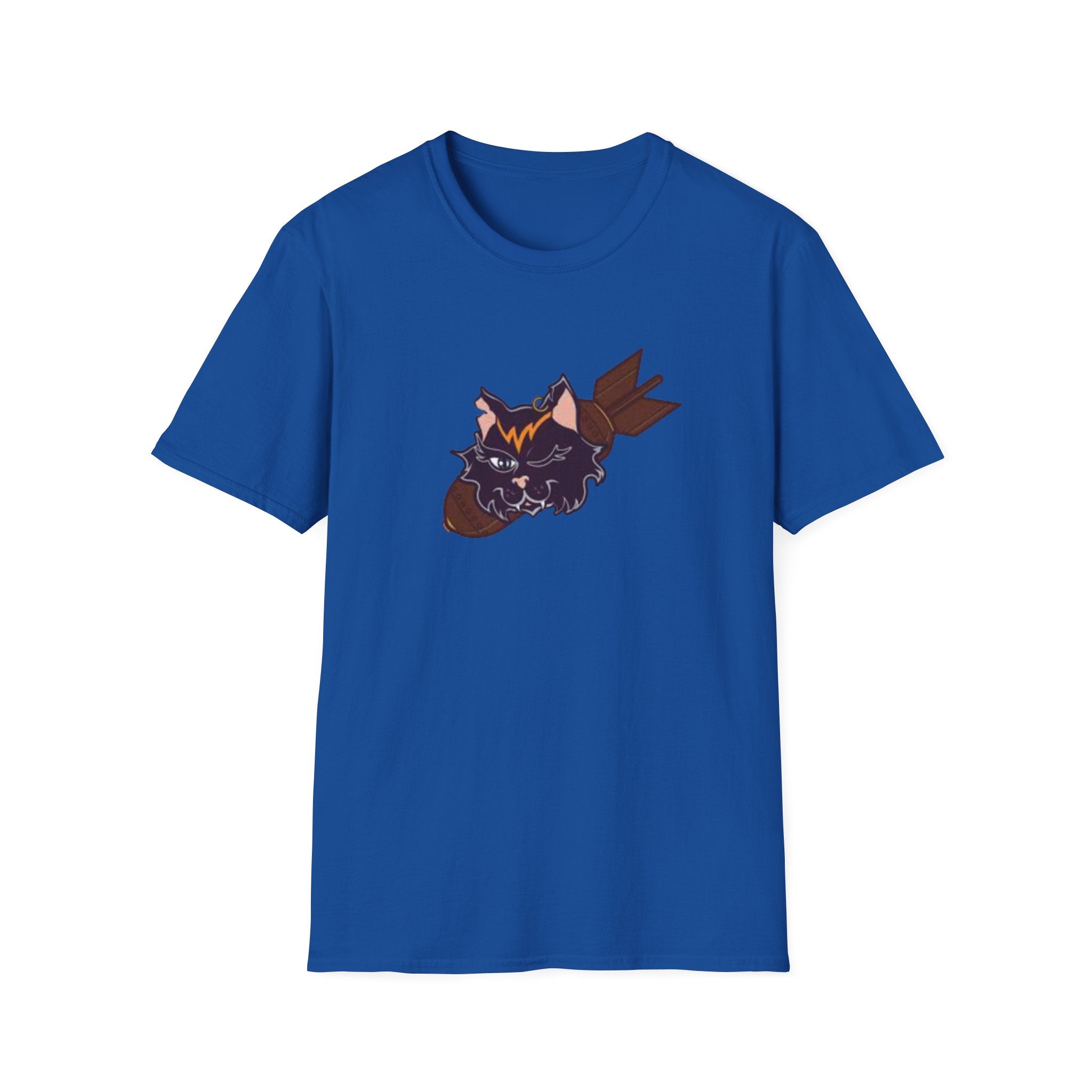 Unisex Atom Cats T-Shirt – Perfect for Avid Fallout Fans & Gamers