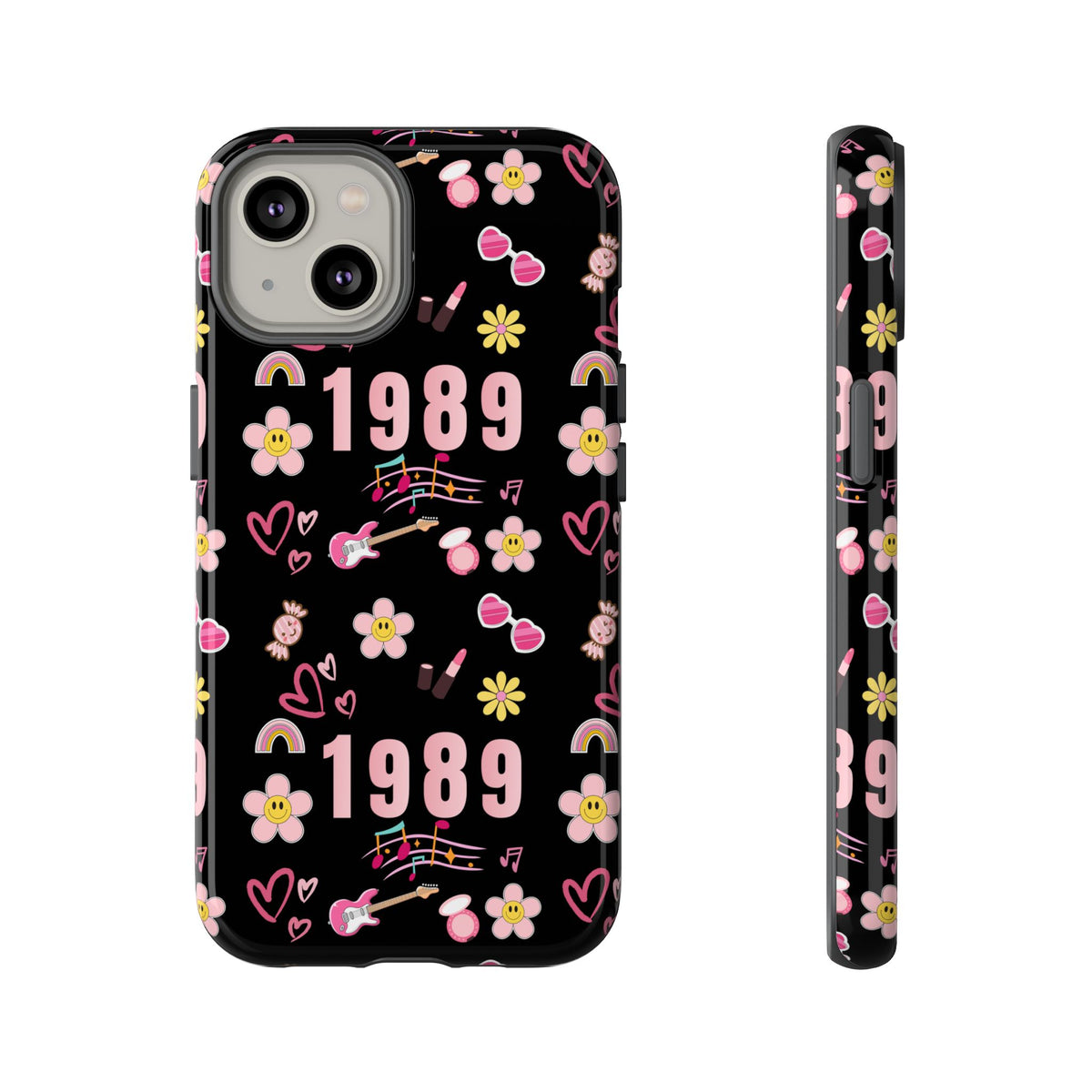 Inspired 1989 Tough Phone Case