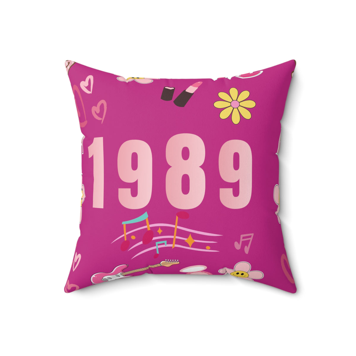 Taylor Swift 1989 Pillow