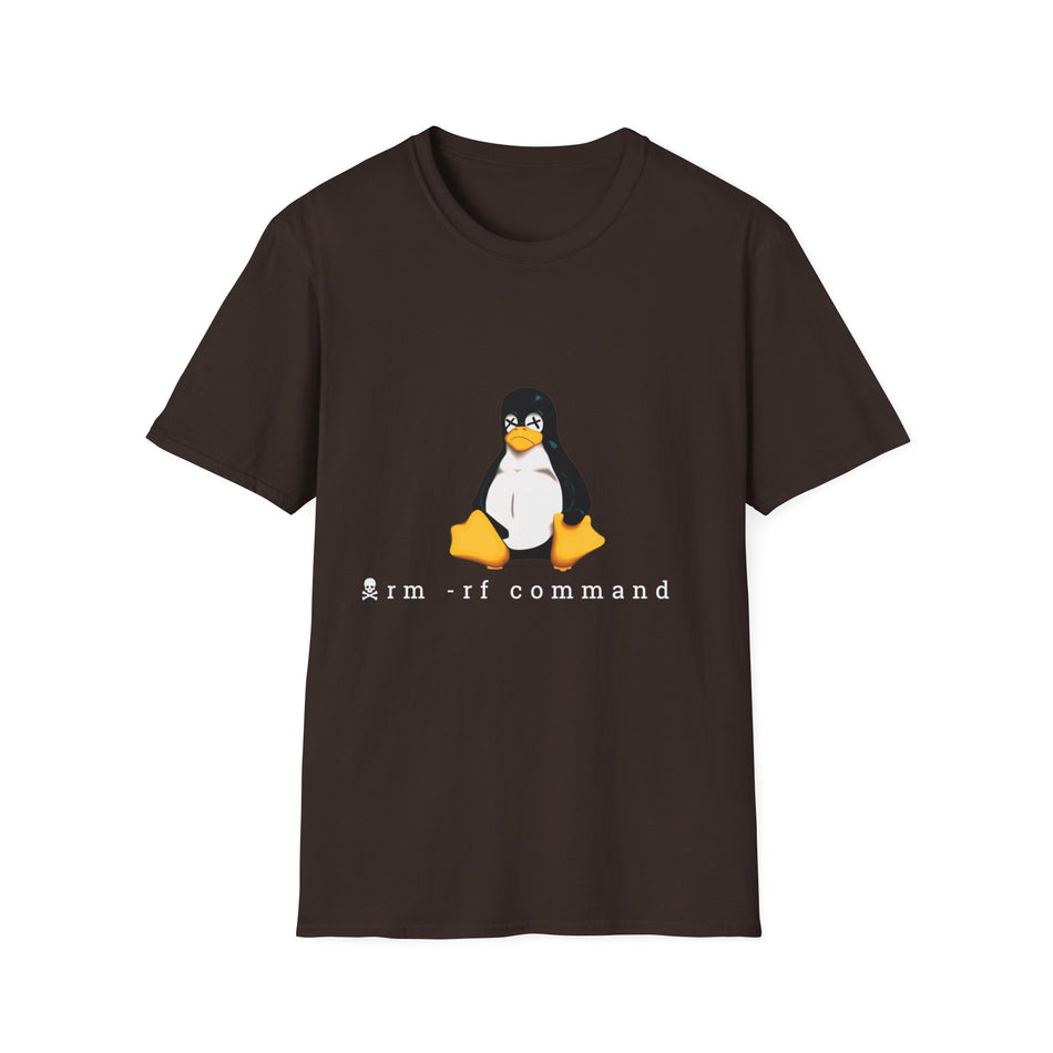 Linux Command T-shirt