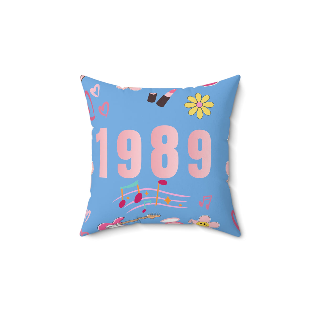 Taylor Swift 1989 Version Pillow