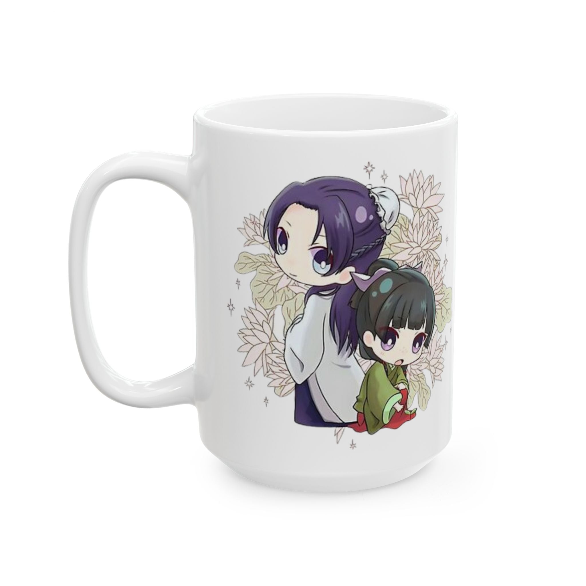 Maomao Anime Manga Kusuriya Ceramic Mug
