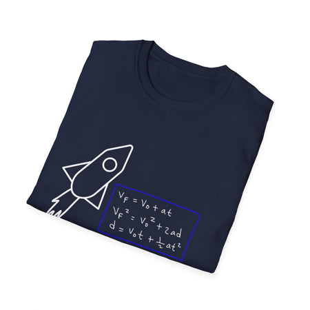 The Rocket Problem T-shirt