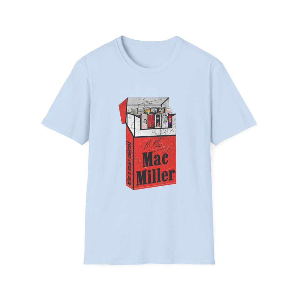 M-c Miller Unisex Softstyle T-Shirt