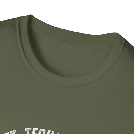 Funny Vet Technician Playful T-Shirt
