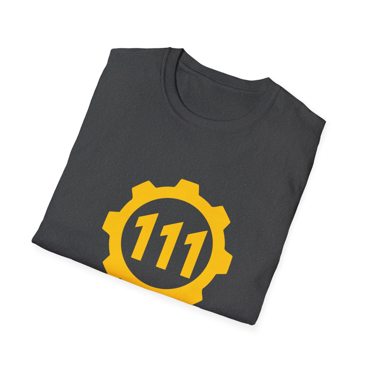 Vault 111 Unisex T- and Fans