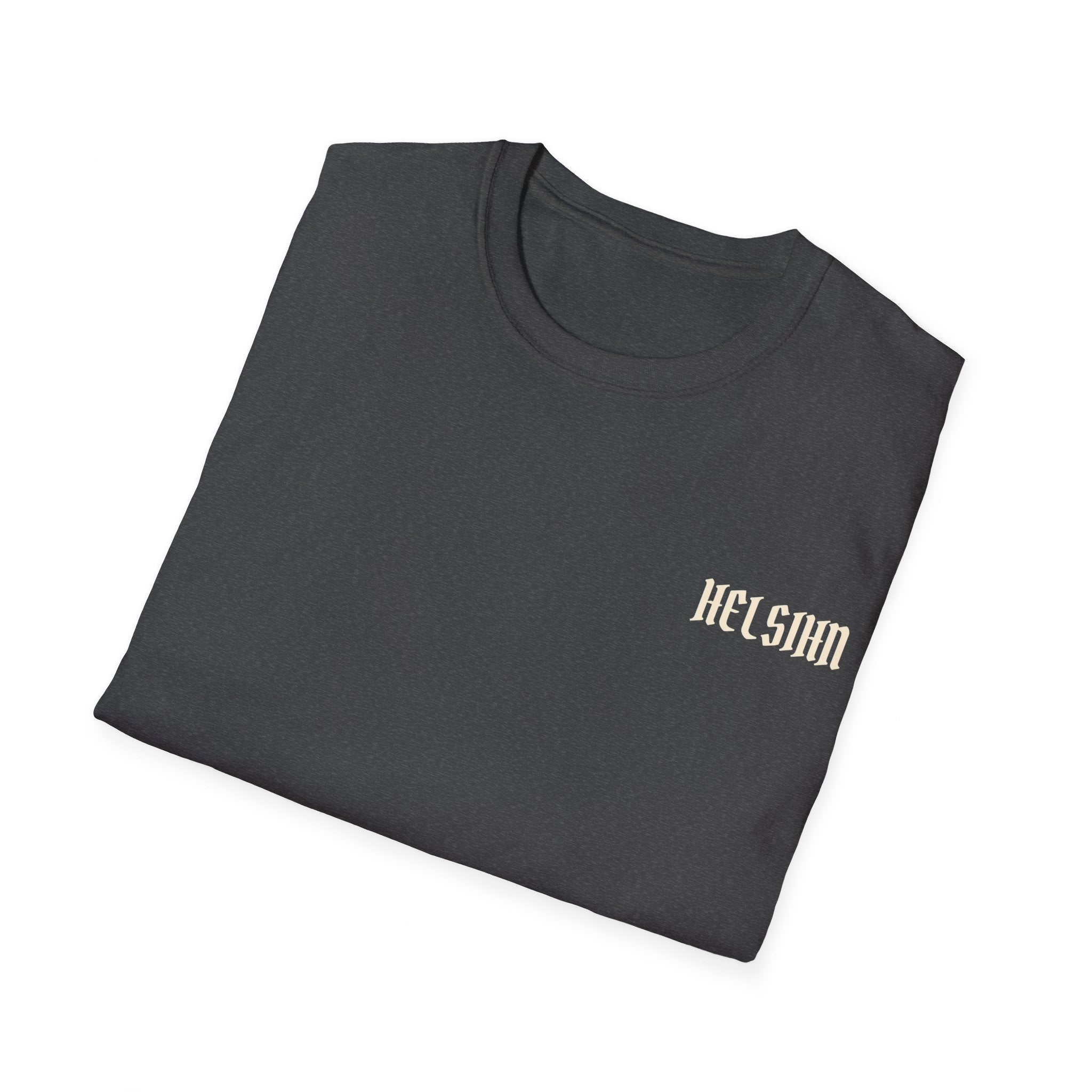 Minimalist Helsihn Unisex T-shirt