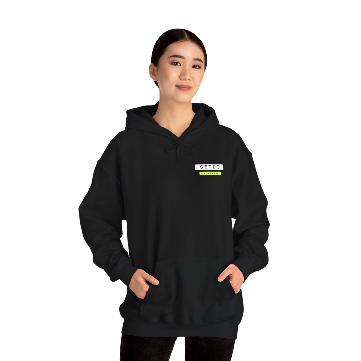 Setec Astronomy Pullover Hoodie