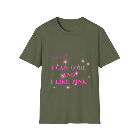 women in Tech T-shirt