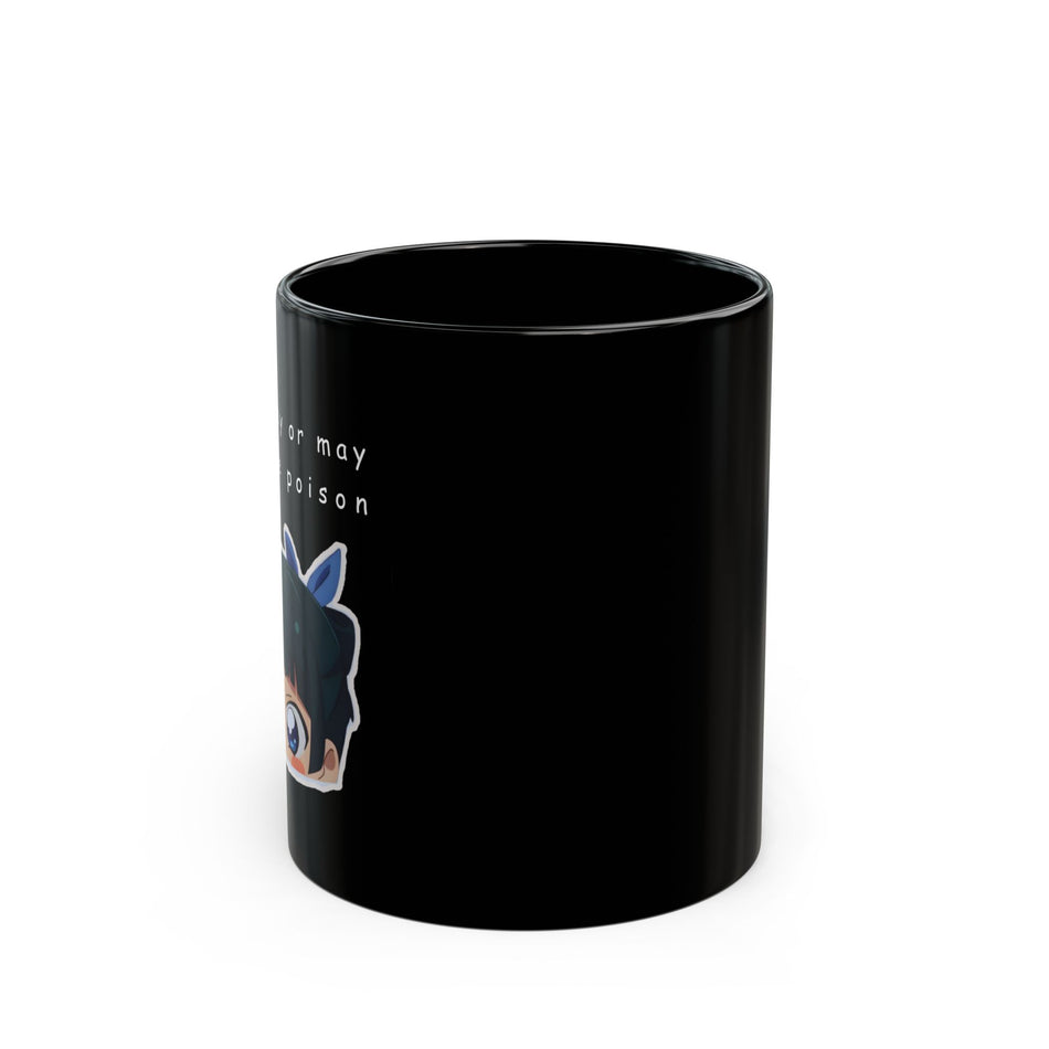 Maomao This May or May Not Be Poison Mug - Anime Manga Fan Mug