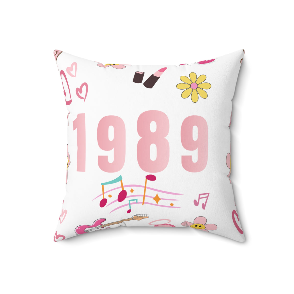 Taylor Swift 1989 Pillow