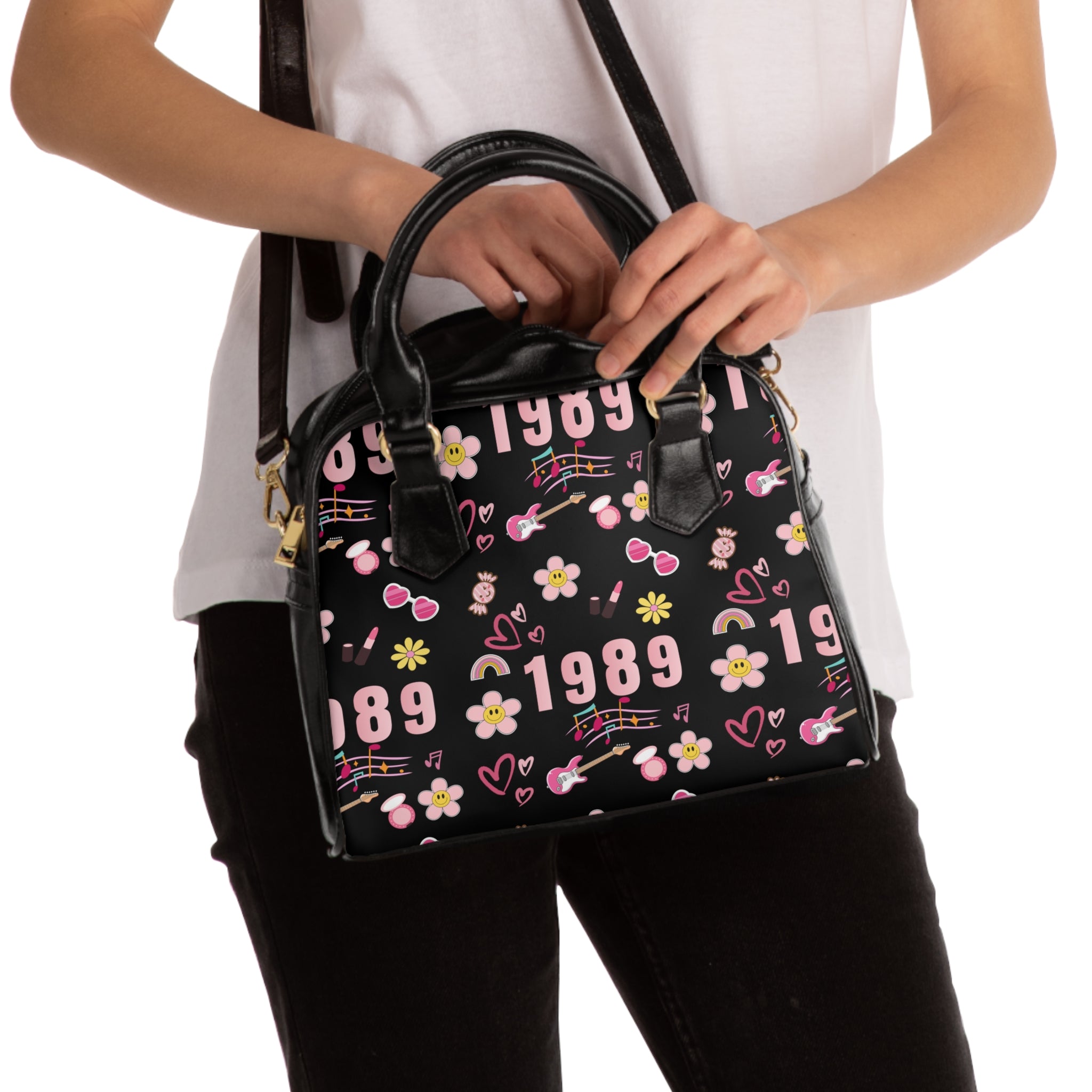 Taylor Swift Inspired Shoulder Handbag