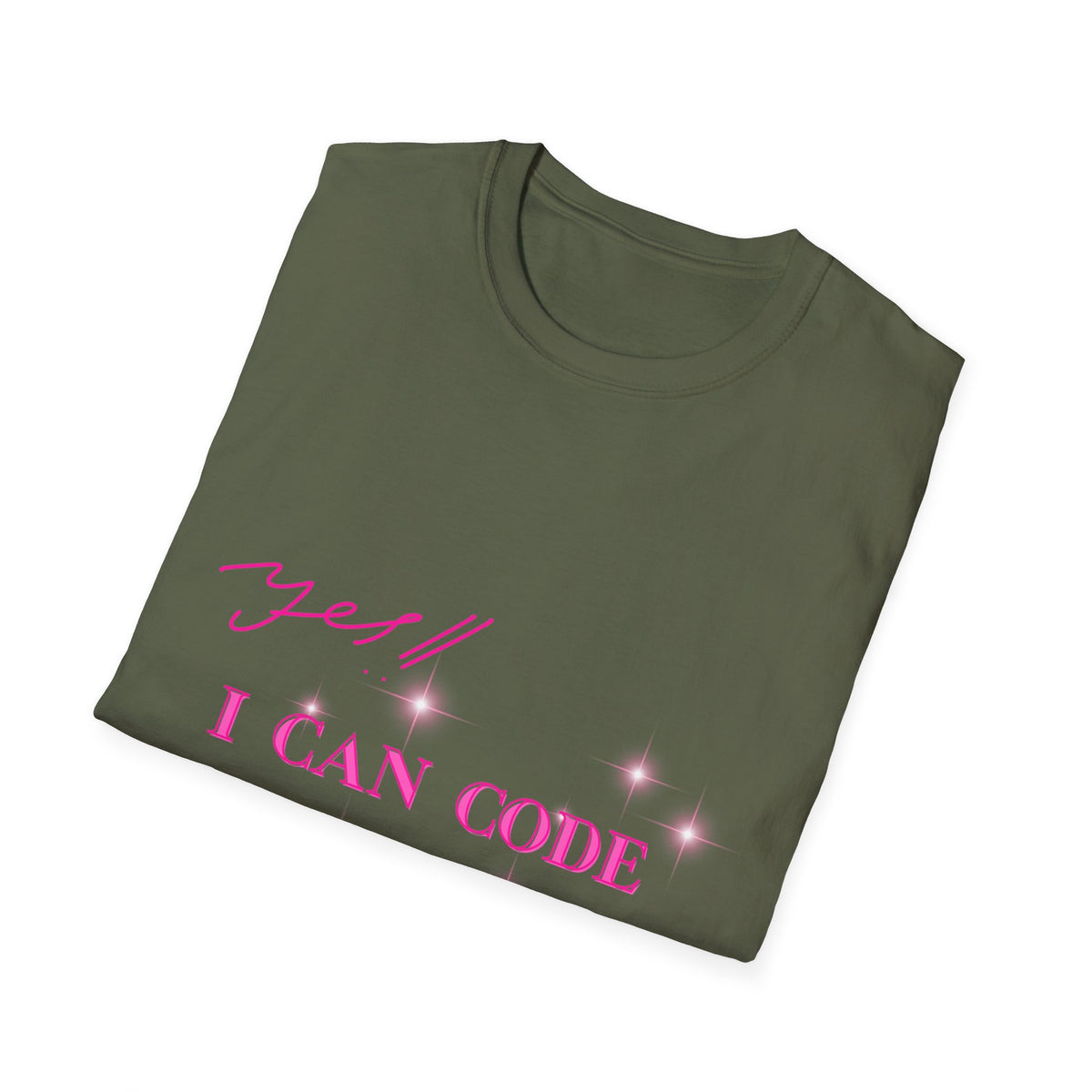 women in Tech T-shirt