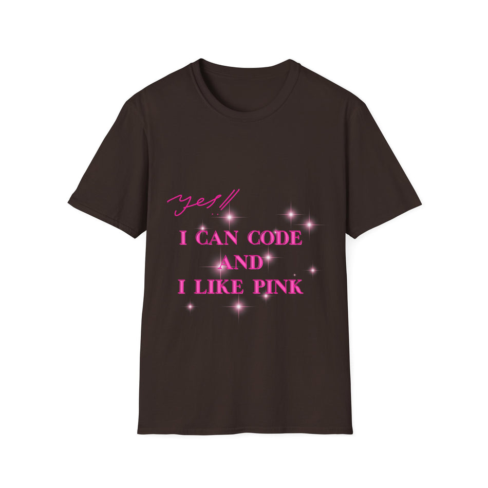 women in Tech T-shirt