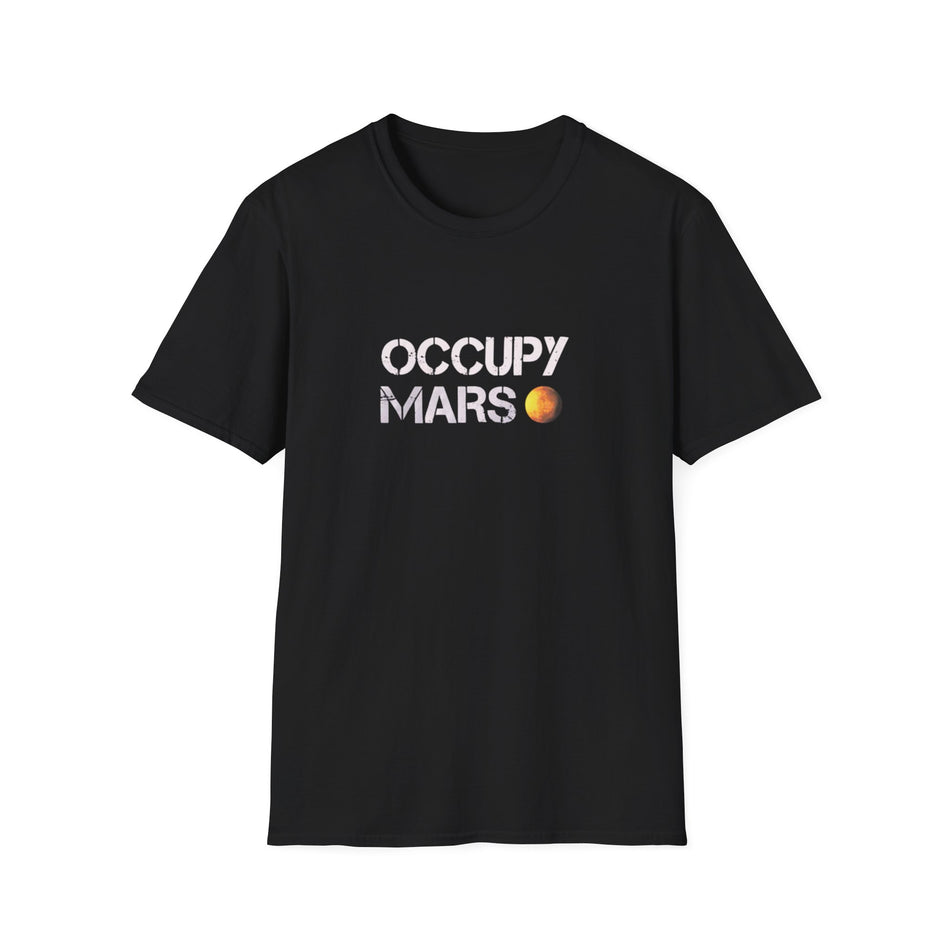 Occupy Mars T-Shirt