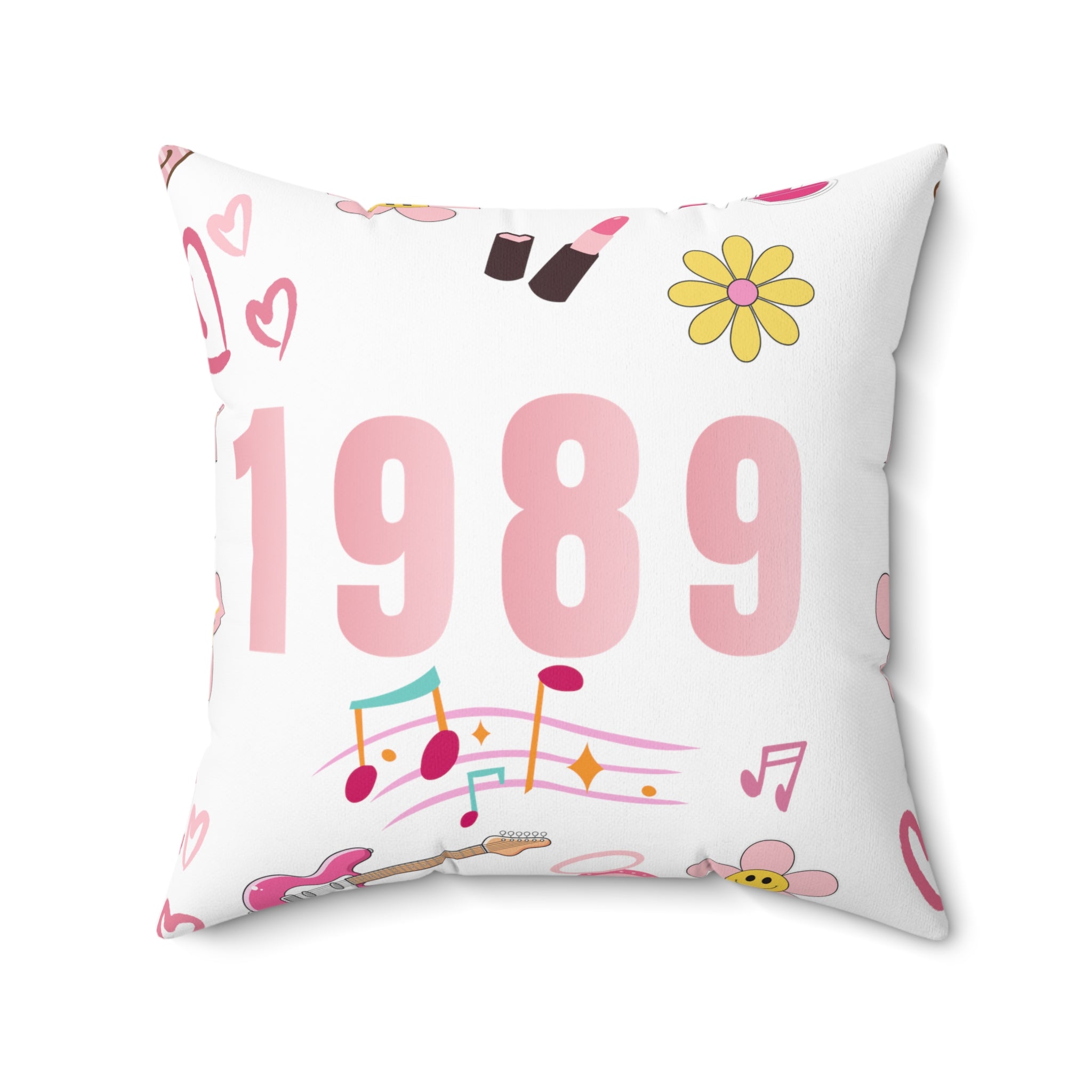 Taylor Swift 1989 Pillow