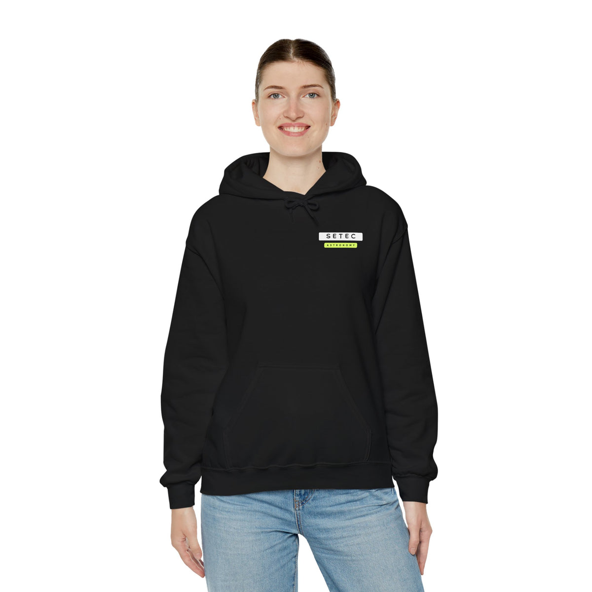 Setec Astronomy Pullover Hoodie