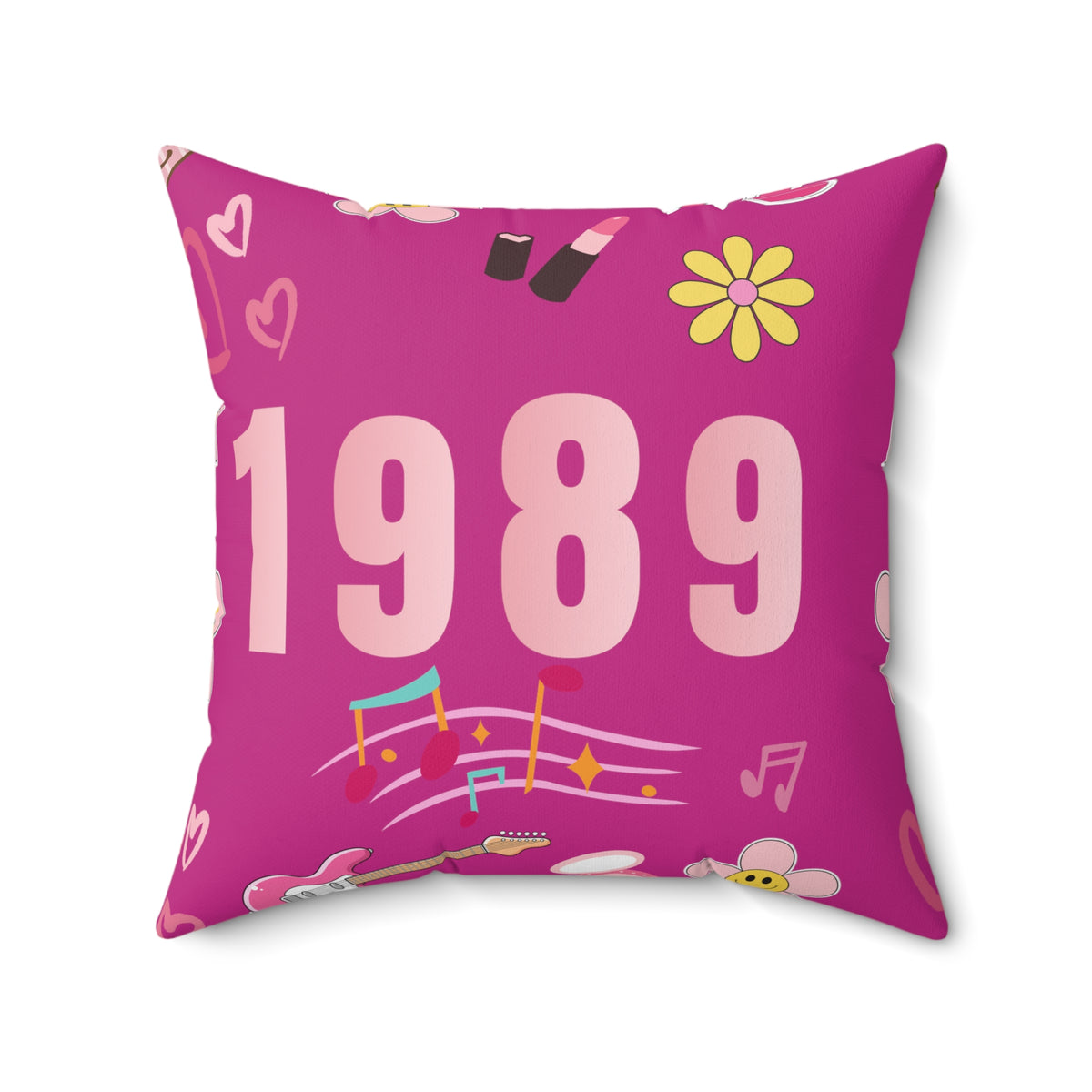 Taylor Swift 1989 Pillow