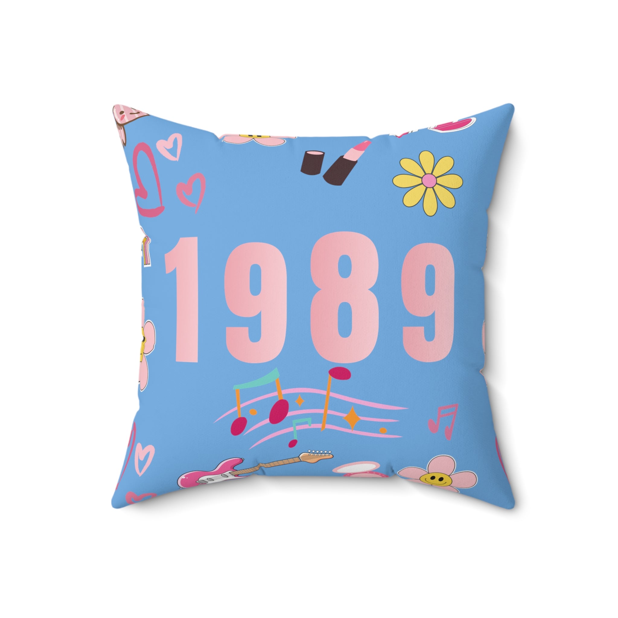 Taylor Swift 1989 Version Pillow