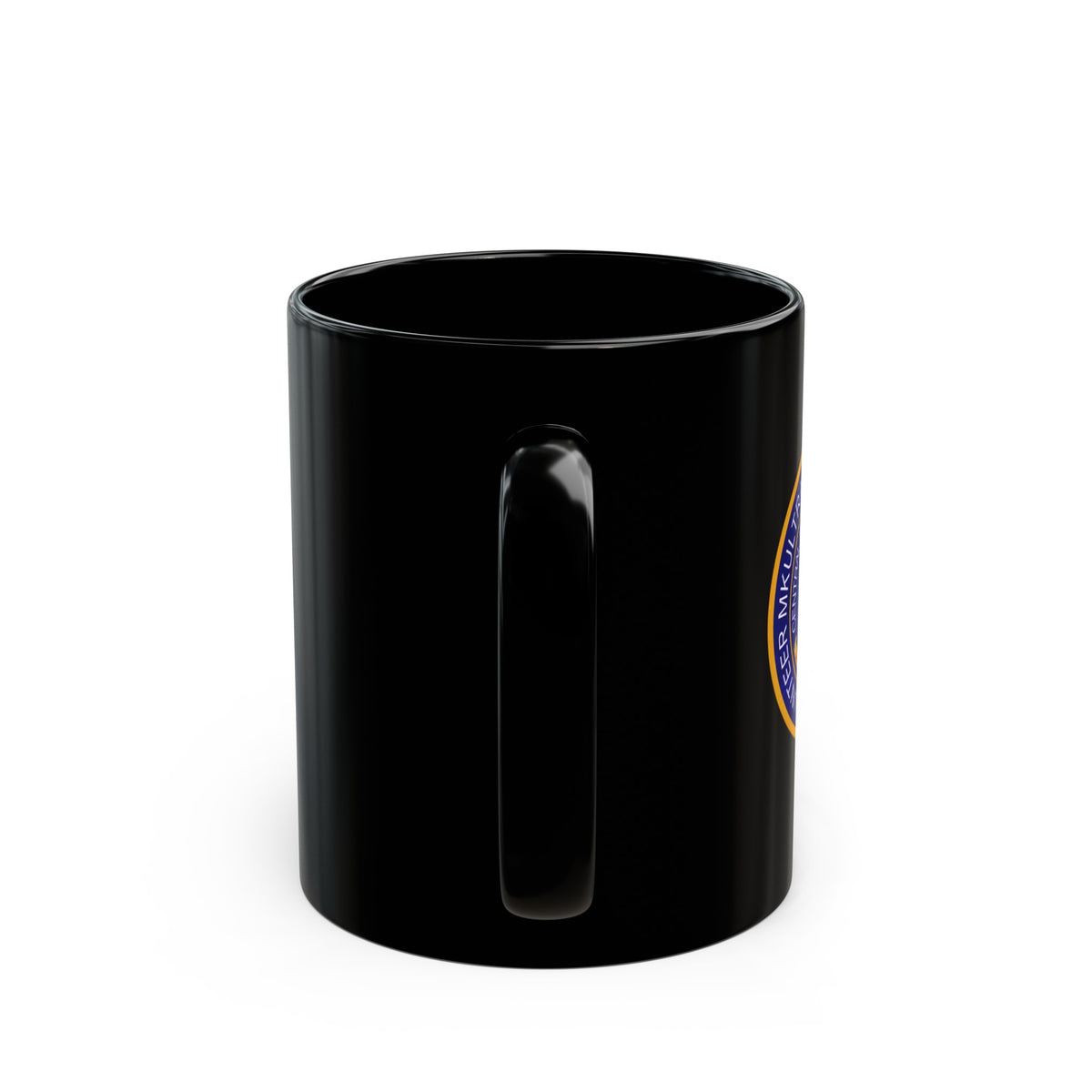 MKUltra CIA Black Mug for all Conspiracy theories Lovers (Available in 11oz and 15oz)