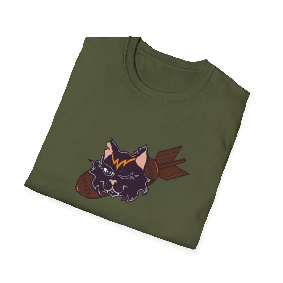 Unisex Atom Cats T-Shirt – Perfect for Avid Fallout Fans & Gamers